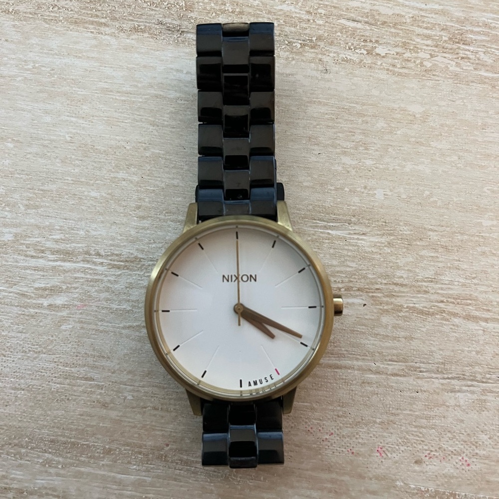 Nixon The Kensington Watch